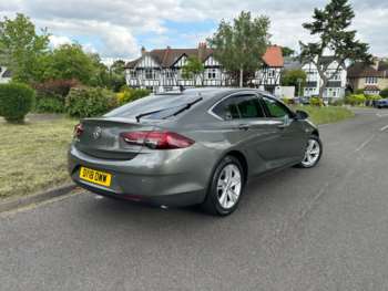 Used Vauxhall Insignia 2018 for sale - 74274844: Photo