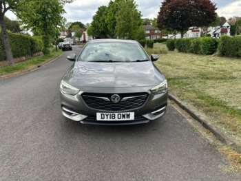 Used Vauxhall Insignia 2018 for sale - 74274844: Photo