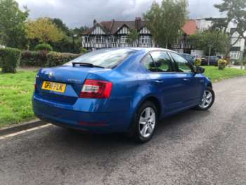 Used Skoda Octavia 2018 for sale - 72253851: Photo