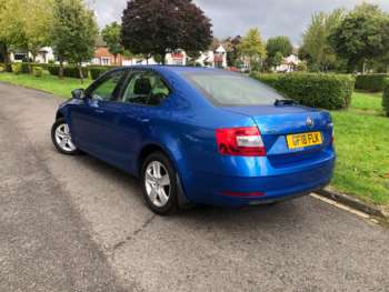 Used Skoda Octavia 2018 for sale - 72253851: Photo