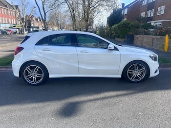 Used Mercedes-Benz A-Class 2017 for sale - 78028980: Photo