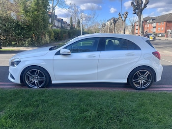 Used Mercedes-Benz A-Class 2017 for sale - 78028980: Photo