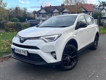 Used Toyota RAV4 2019 for sale - 76394935: Photo