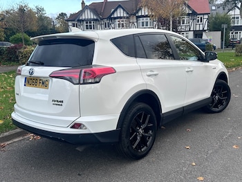 Used Toyota RAV4 2019 for sale - 76394935: Photo