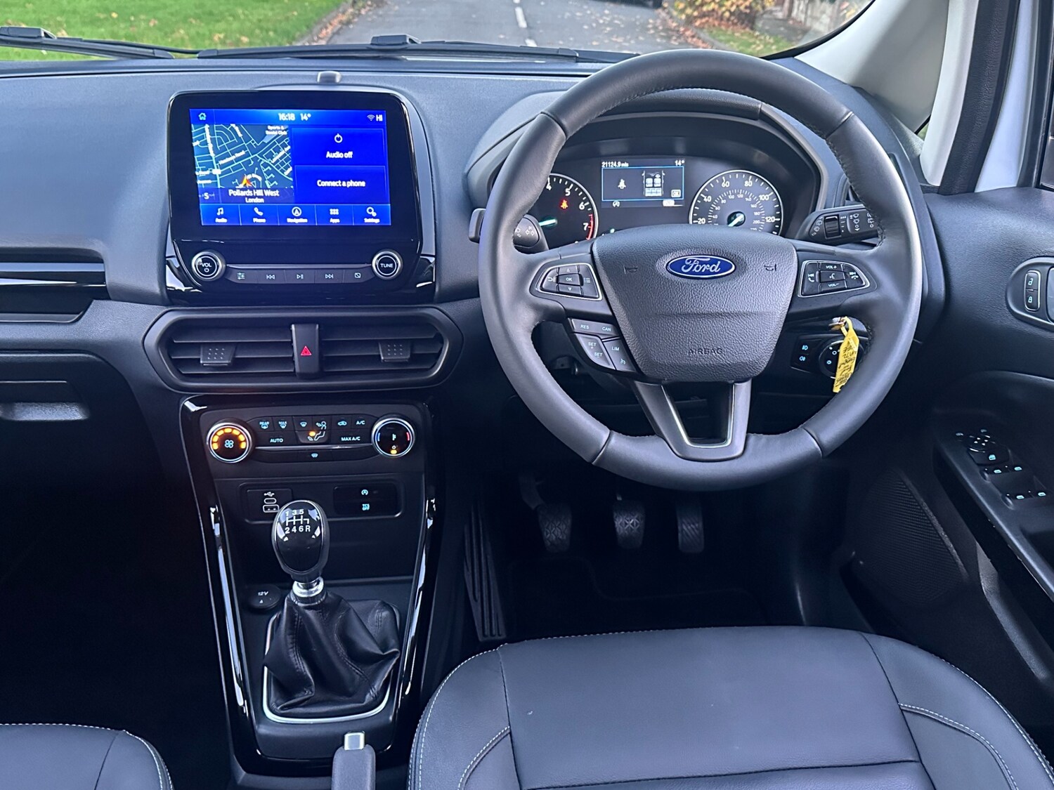 Used Ford Ecosport 2022 for sale - 76055993: Photo 14