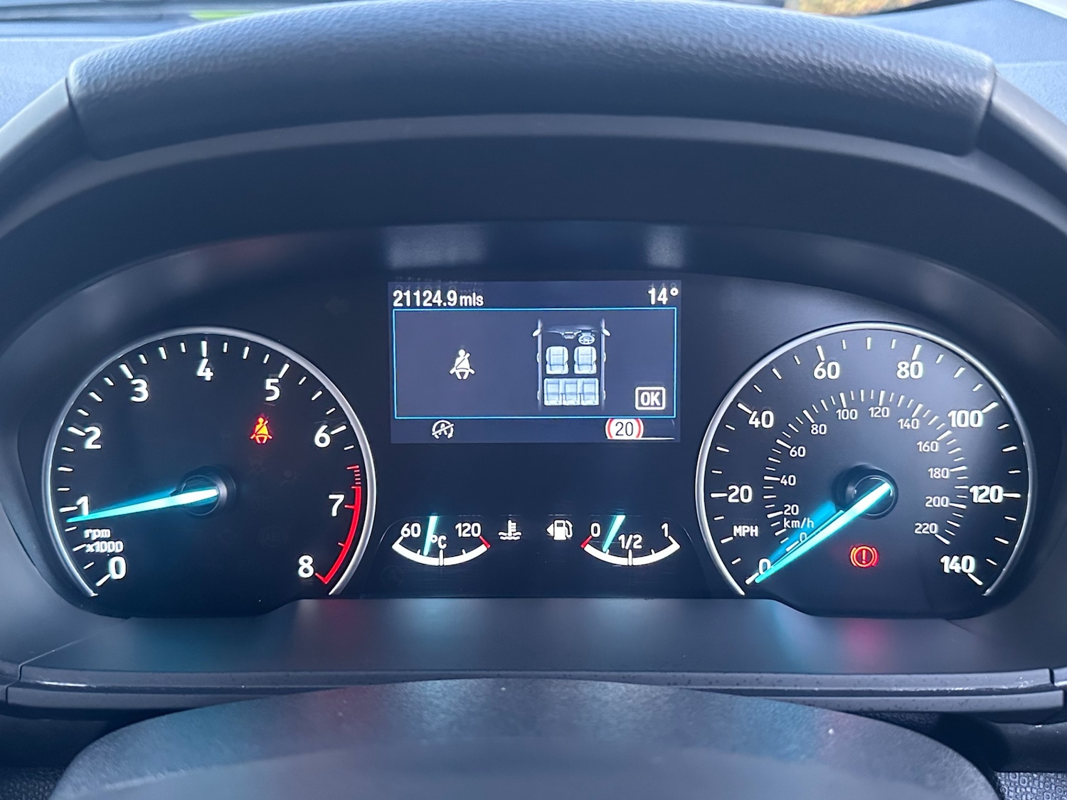 Used Ford Ecosport 2022 for sale - 76055993: Photo 17