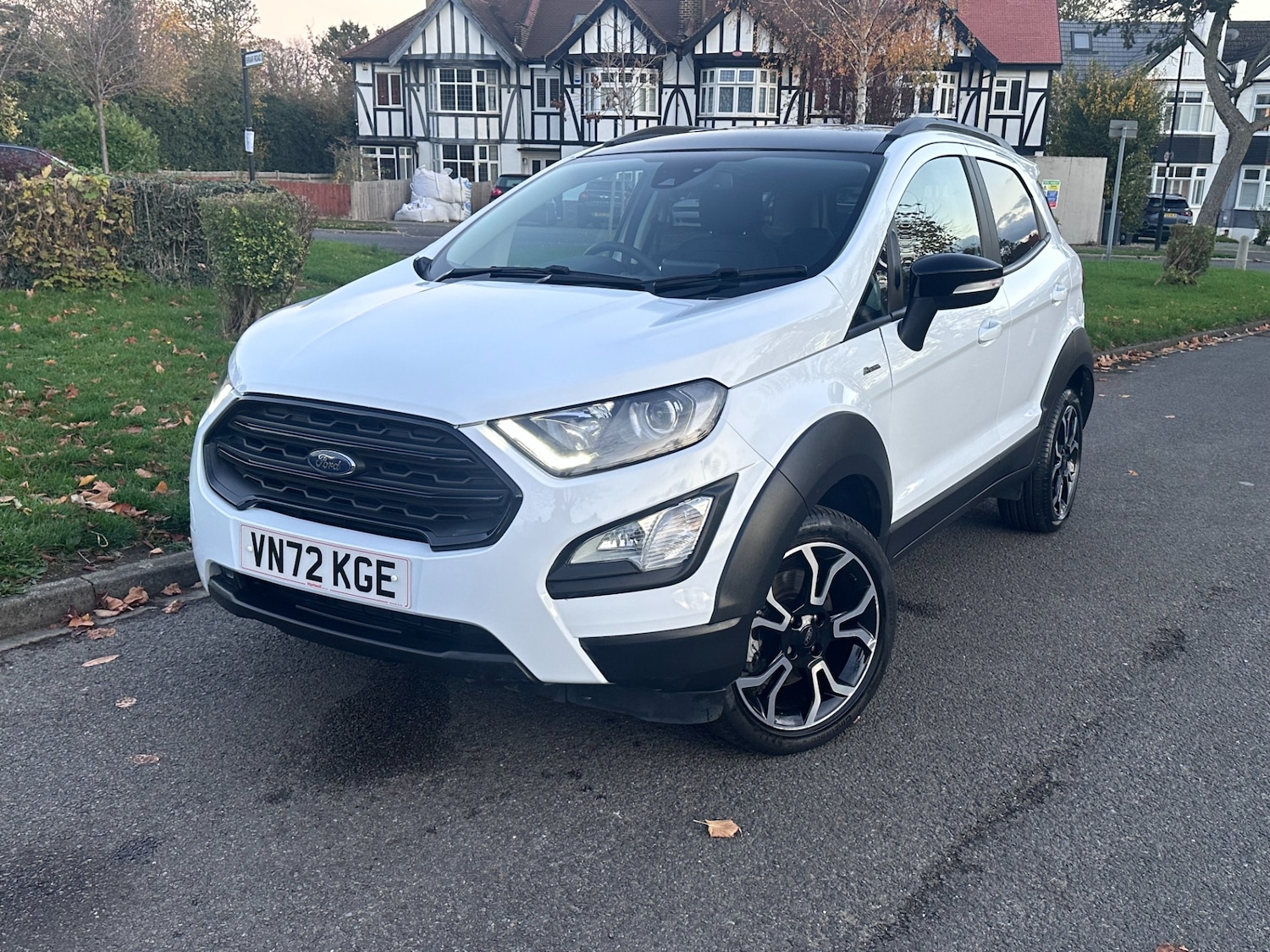 Used Ford Ecosport 2022 for sale - 76055993: Photo 2