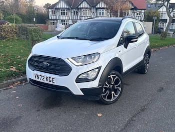 Used Ford Ecosport 2022 for sale - 76055993: Photo