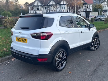 Used Ford Ecosport 2022 for sale - 76055993: Photo