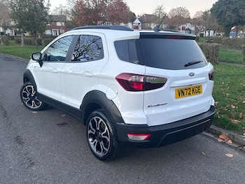 Used Ford Ecosport 2022 for sale - 76055993: Photo