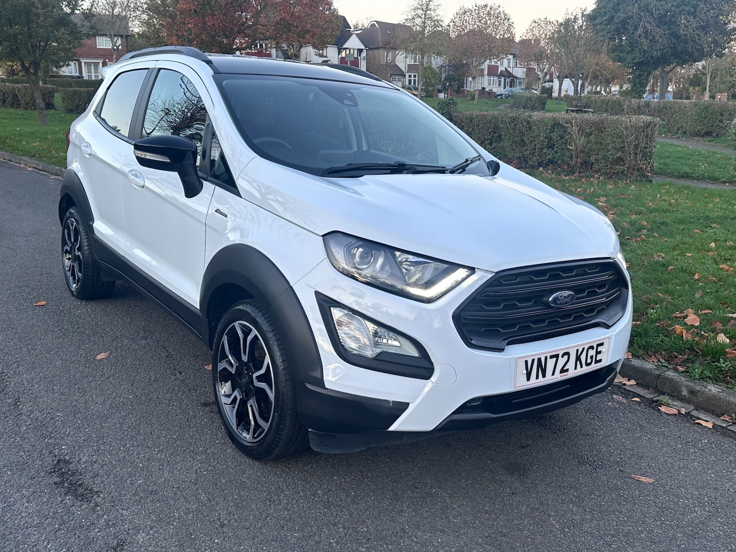 Used Ford Ecosport 2022 for sale - 76055993: Photo 5