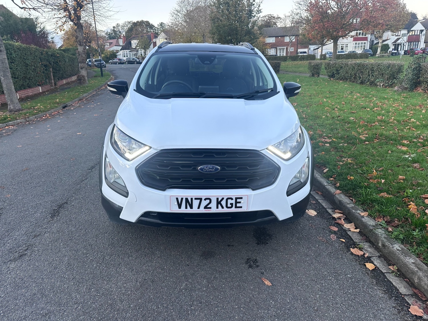 Used Ford Ecosport 2022 for sale - 76055993: Photo 7