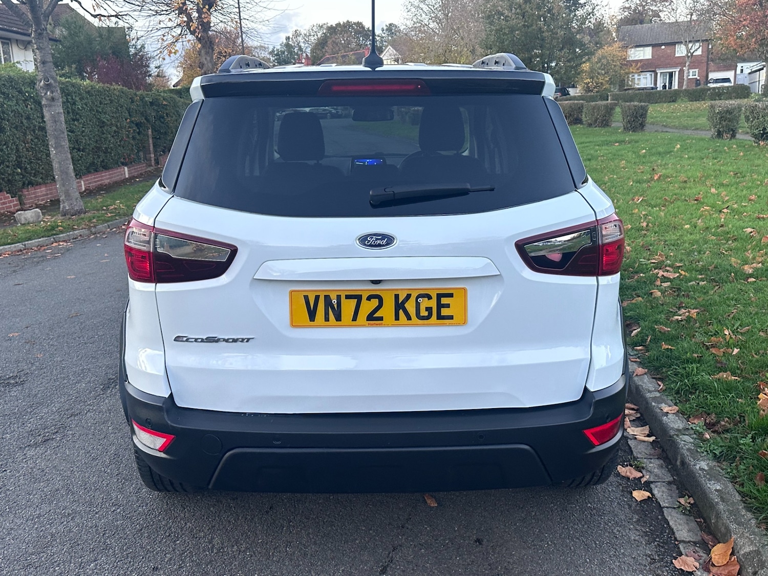 Used Ford Ecosport 2022 for sale - 76055993: Photo 8