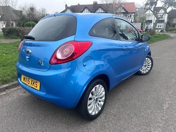 Used Ford Ka 2015 for sale - 77508377: Photo