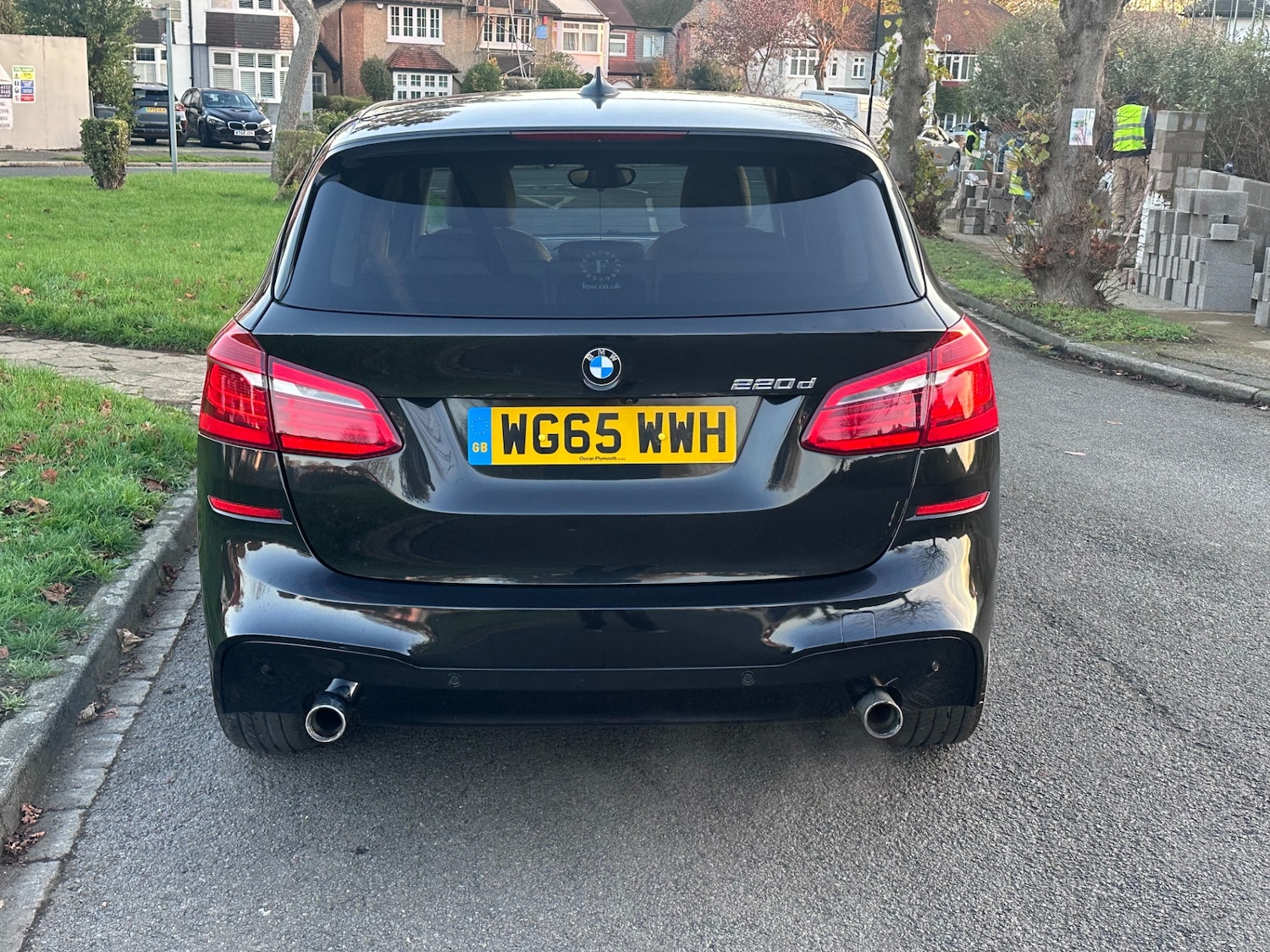 Used BMW 2 Series 2015 for sale - 76118099: Photo 7