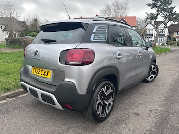 Used Citroen C3 Aircross 2022 for sale - 77014708: Photo