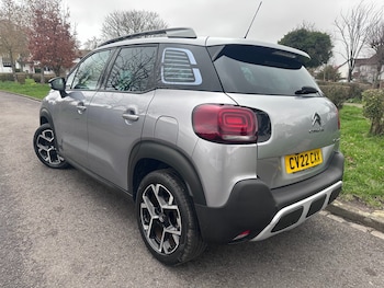 Used Citroen C3 Aircross 2022 for sale - 77014708: Photo