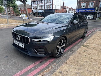 Used Volvo V90 2019 for sale - 79394830: Photo