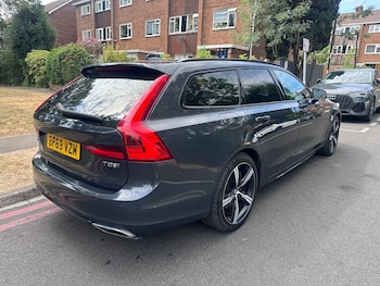 Used Volvo V90 2019 for sale - 79394830: Photo