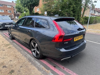 Used Volvo V90 2019 for sale - 79394830: Photo