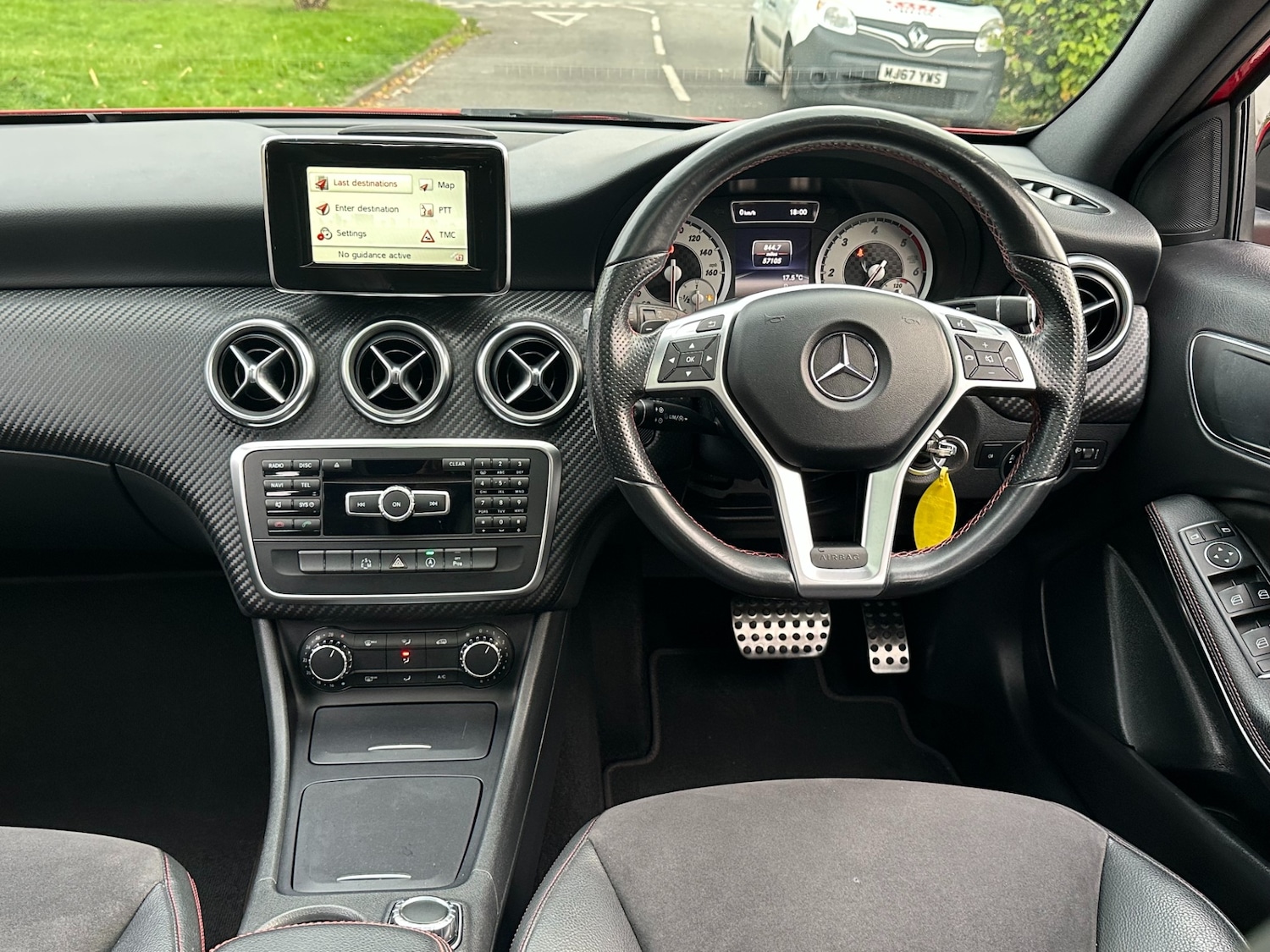 Used Mercedes-Benz A-Class 2015 for sale - 75764181: Photo 16