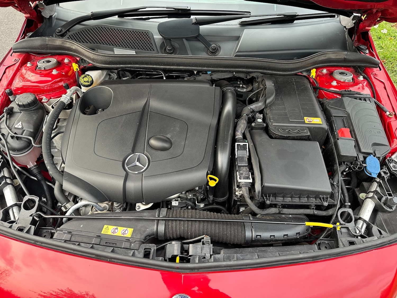 Used Mercedes-Benz A-Class 2015 for sale - 75764181: Photo 19