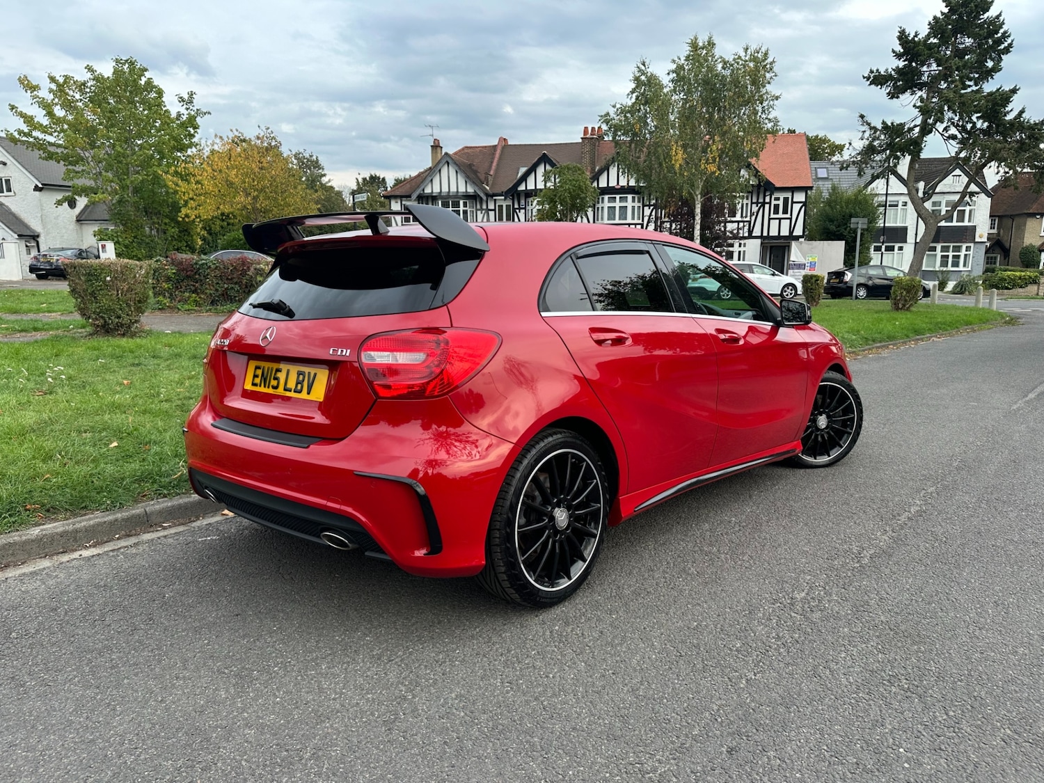 Used Mercedes-Benz A-Class 2015 for sale - 75764181: Photo 3