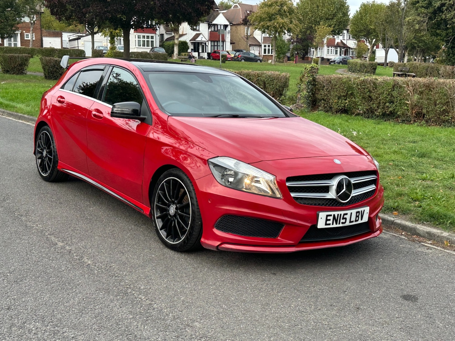 Used Mercedes-Benz A-Class 2015 for sale - 75764181: Photo 5
