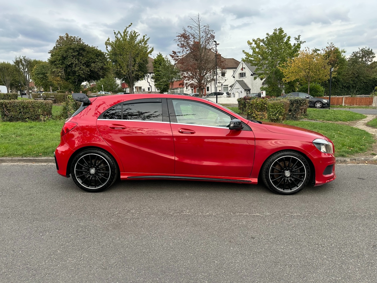 Used Mercedes-Benz A-Class 2015 for sale - 75764181: Photo 6