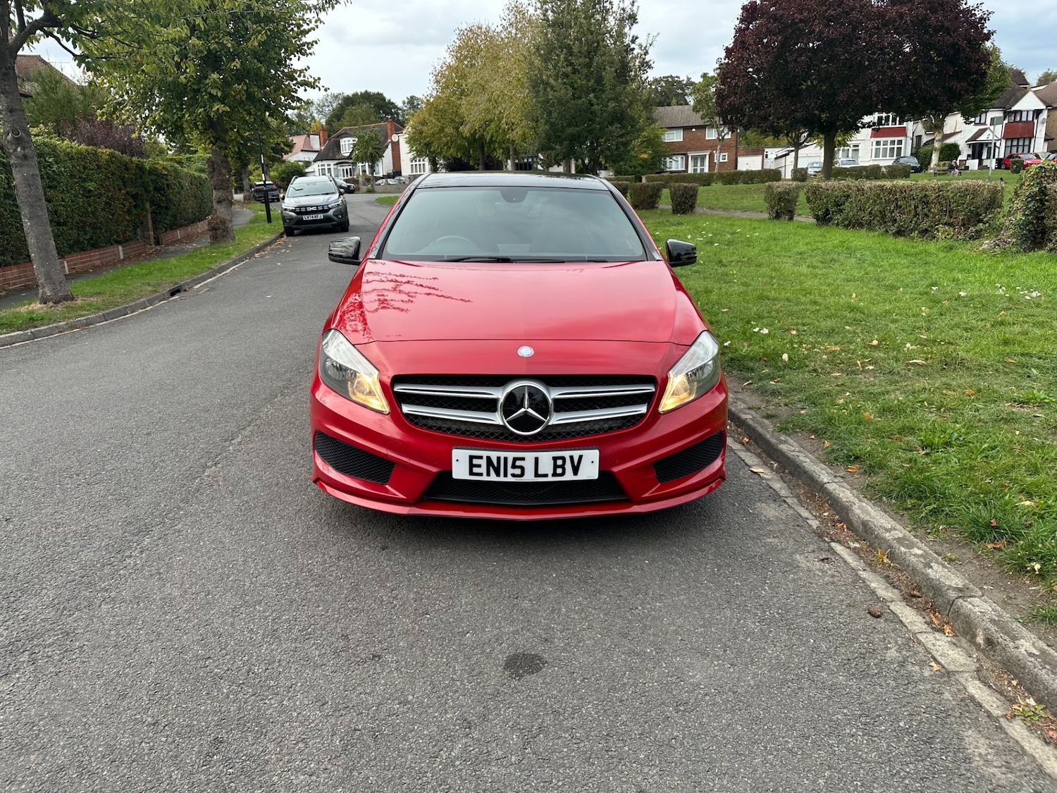 Used Mercedes-Benz A-Class 2015 for sale - 75764181: Photo 7