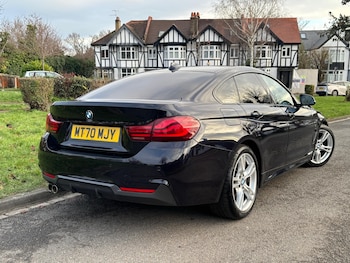 Used BMW 4 Series 2020 for sale - 76819863: Photo