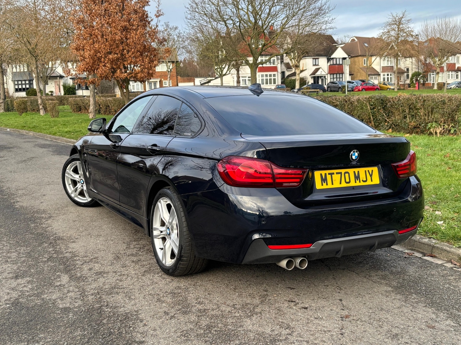 Used BMW 4 Series 2020 for sale - 76819863: Photo 4