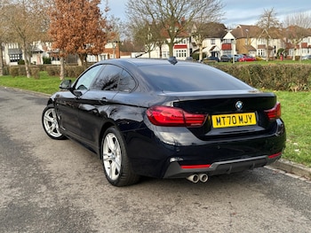 Used BMW 4 Series 2020 for sale - 76819863: Photo
