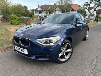 Used BMW 1 Series 2014 for sale - 78643918: Photo