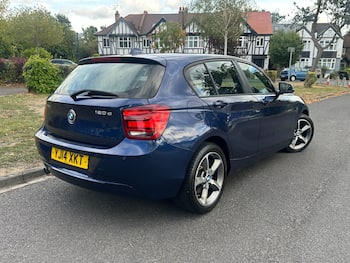 Used BMW 1 Series 2014 for sale - 78643918: Photo