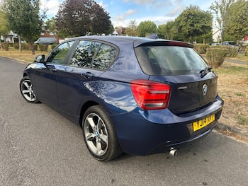 Used BMW 1 Series 2014 for sale - 78643918: Photo