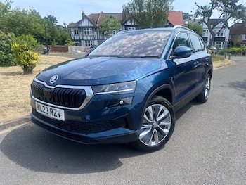 Used Skoda Karoq 2023 for sale - 78314285: Photo