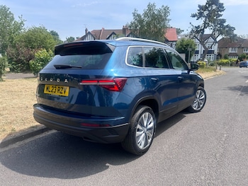 Used Skoda Karoq 2023 for sale - 78314285: Photo