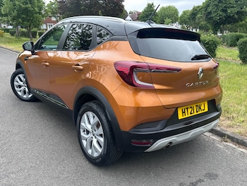 Used Renault Captur 2021 for sale - 78133754: Photo