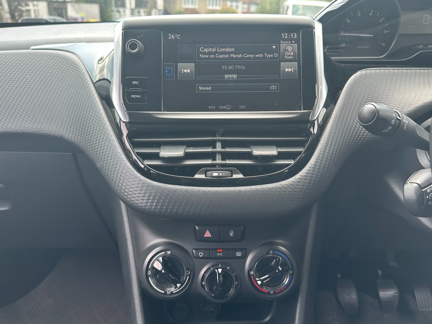 Vehicle 14