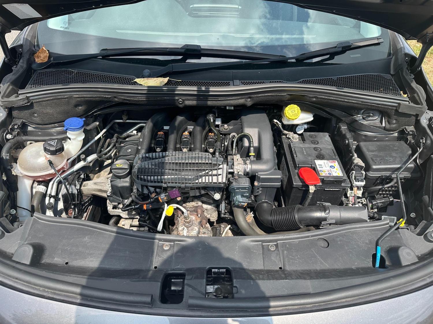 Vehicle 16