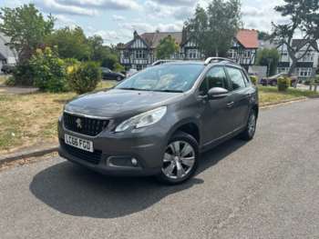 Used Peugeot 2008 2016 for sale - 75035311: Photo