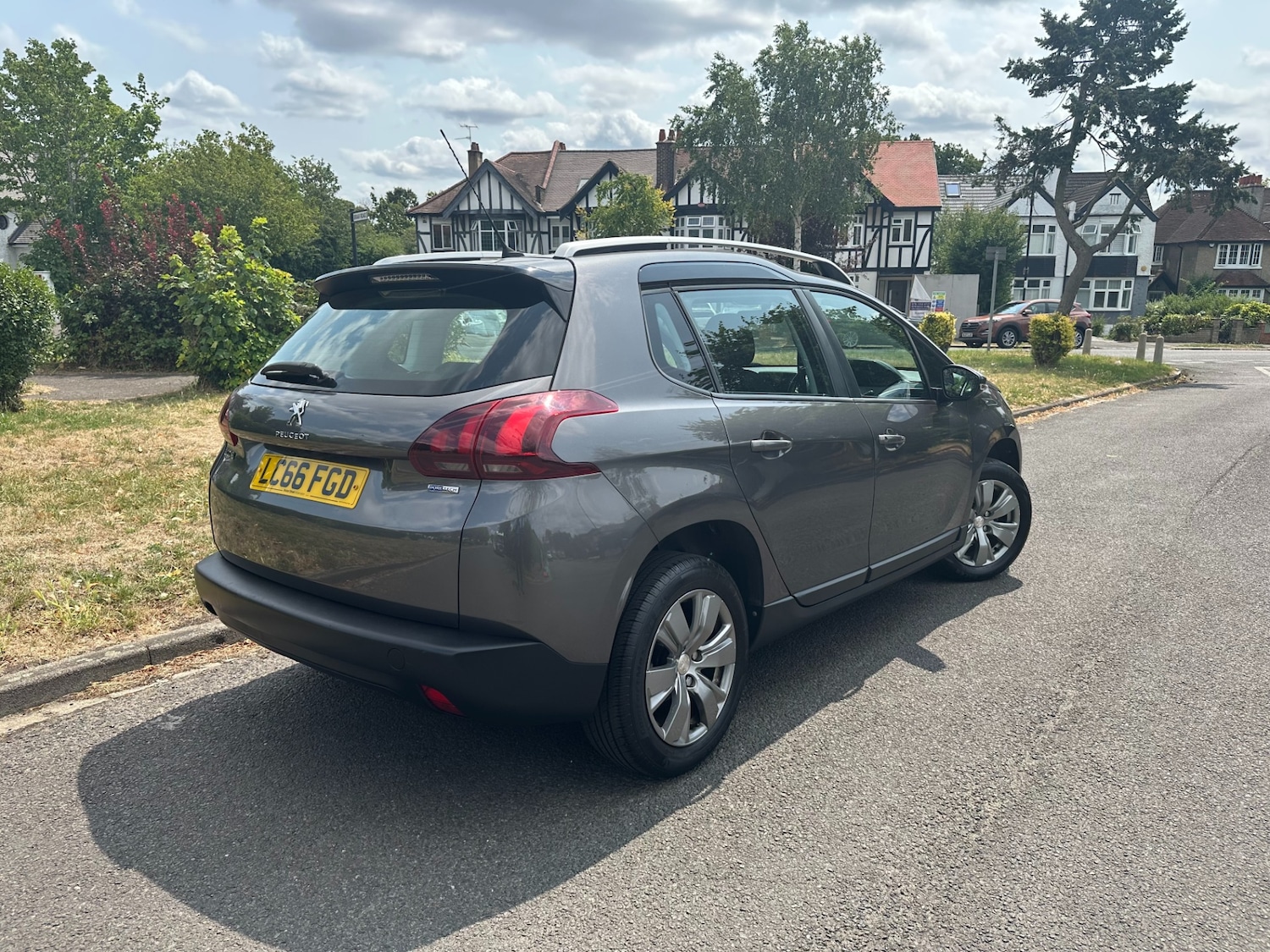 Vehicle 3