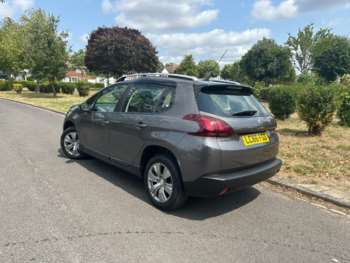 Used Peugeot 2008 2016 for sale - 75035311: Photo