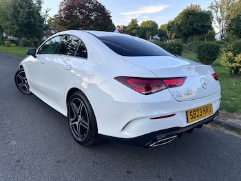 Used Mercedes-Benz CLA 2023 for sale - 78644660: Photo