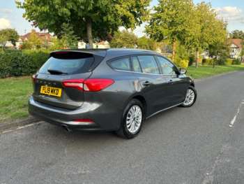 Used Ford Focus 2019 for sale - 74940988: Photo
