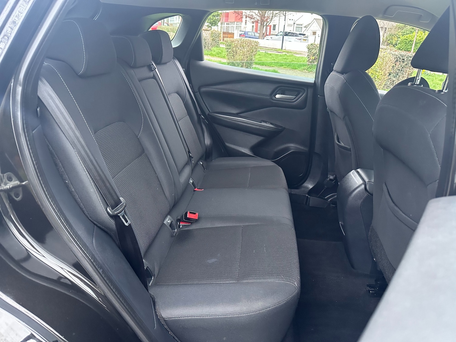 Used Nissan Qashqai 2021 for sale - 77604520: Photo 12