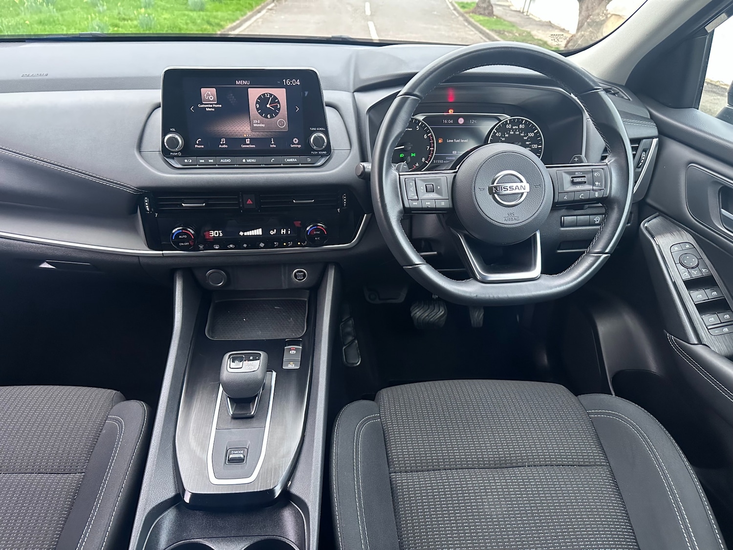 Used Nissan Qashqai 2021 for sale - 77604520: Photo 14