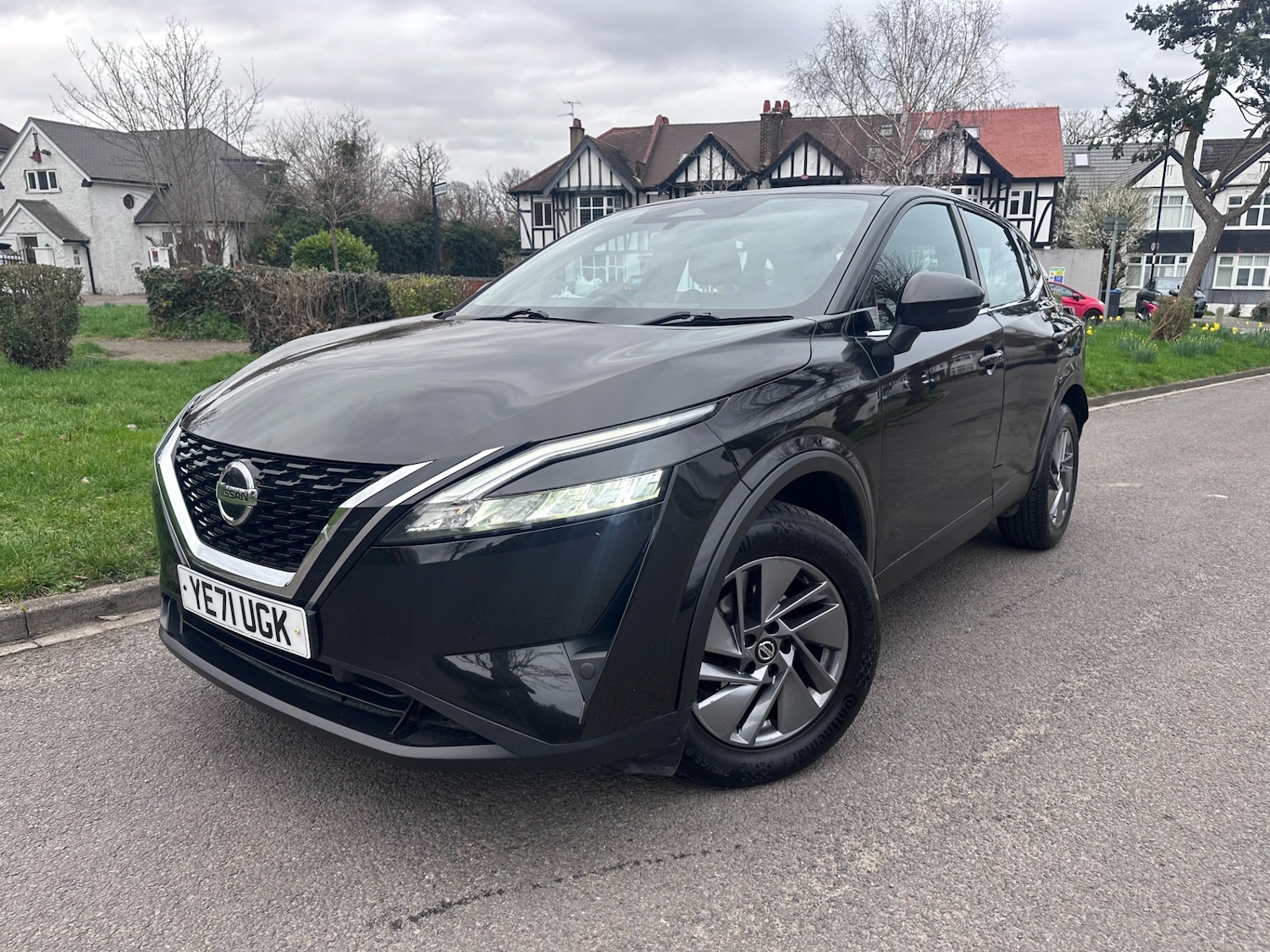 Used Nissan Qashqai 2021 for sale - 77604520: Photo 2