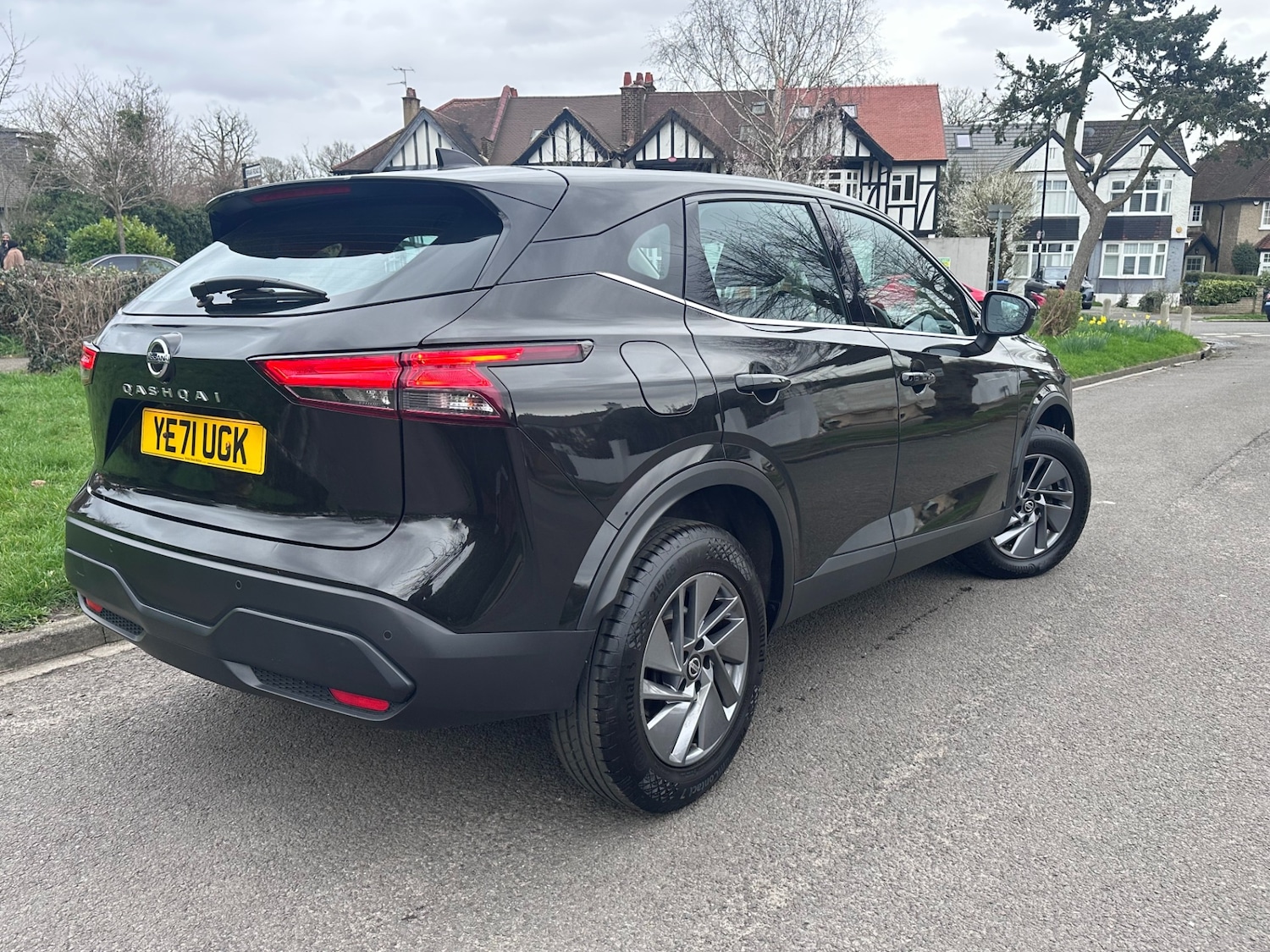 Used Nissan Qashqai 2021 for sale - 77604520: Photo 3